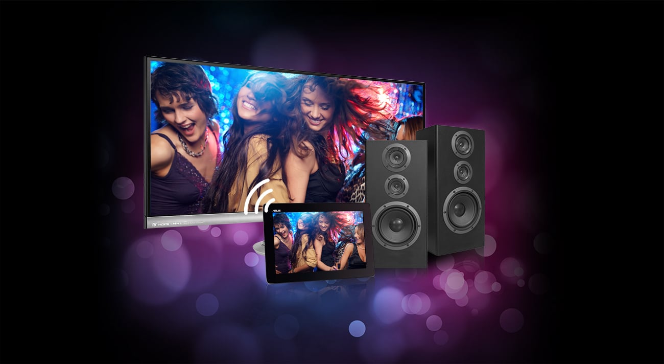 ASUS H97I-PLUS Media Streamer