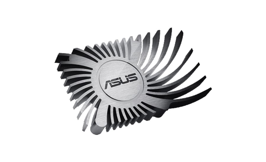 Radeon HD5450 2048MB 64bit Silent Radiator