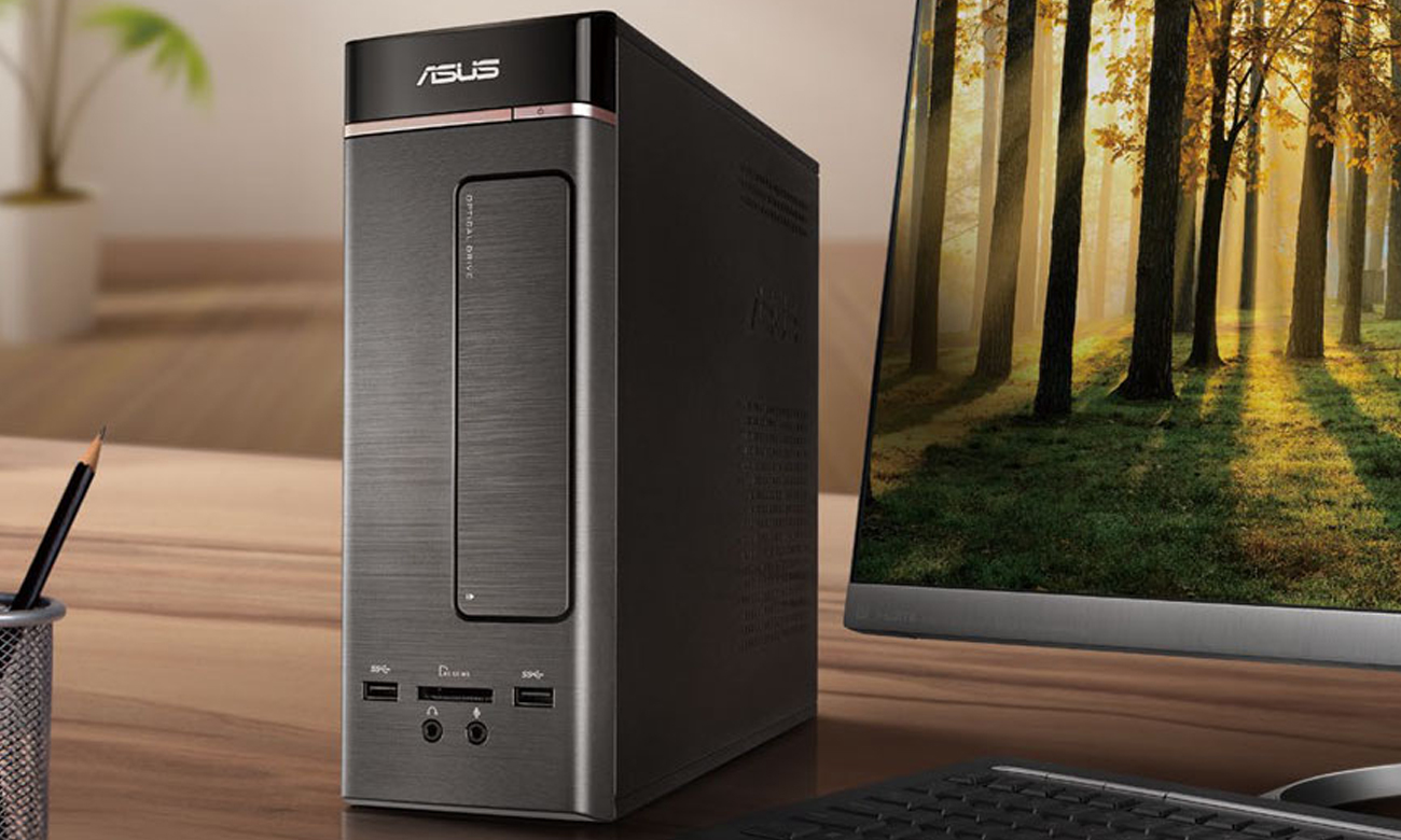 ASUS K20CE-PL010T nowoczesna konstrukcja