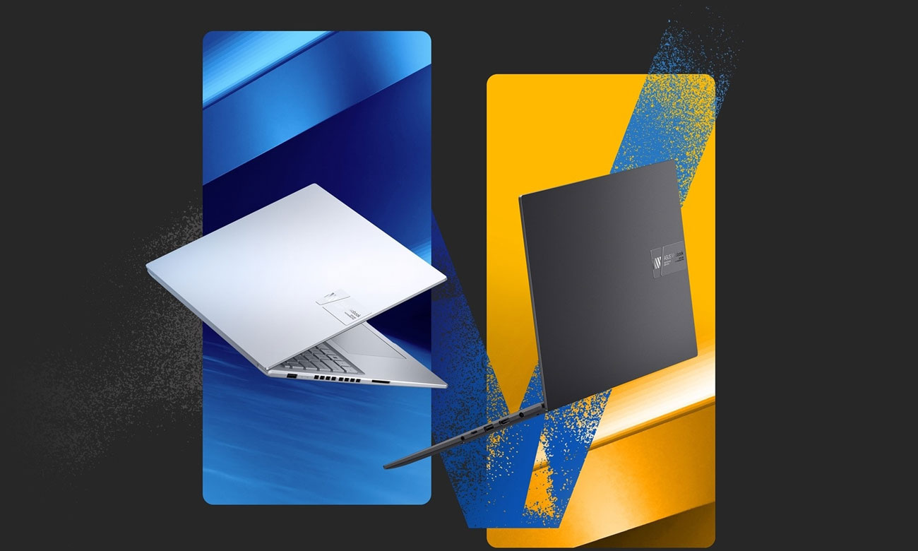 ASUS Vivobook 16X kolory