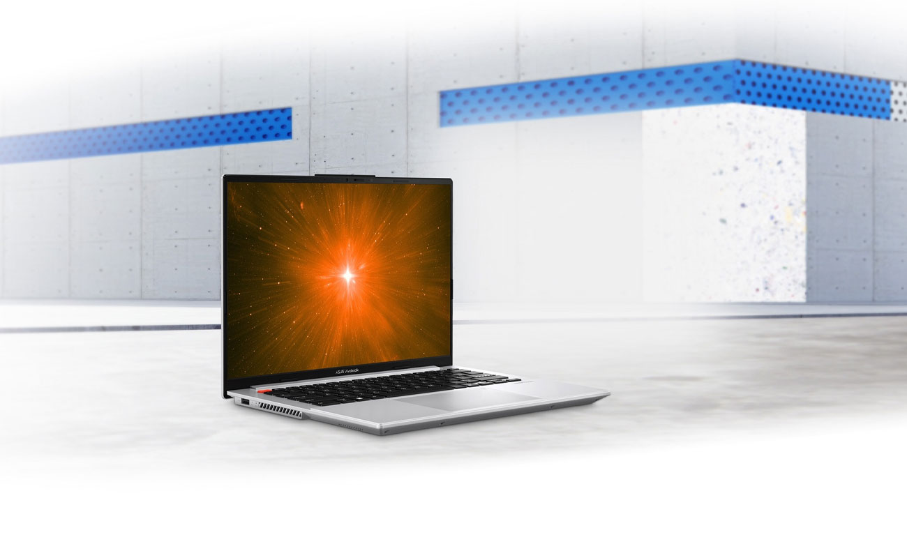 ASUS Vivobook S14 wygląd