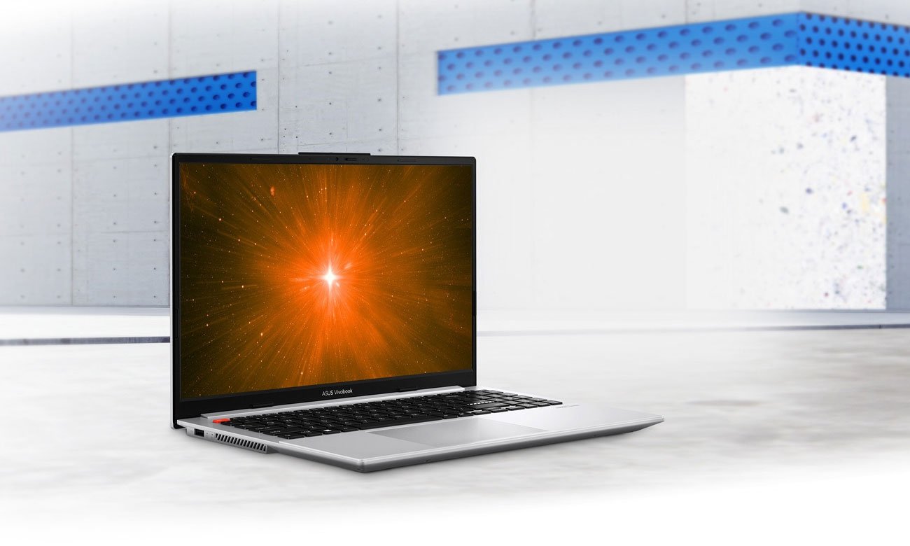 ASUS Vivobook S15 wygląd