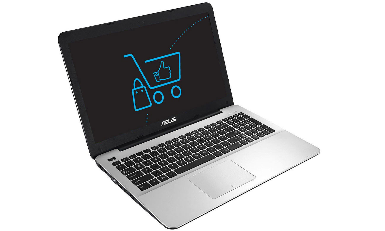 Laptop ASUS K555LB-XO718 procesor intel core i5 piątej generacji zmienna wydajność przyspieszenie