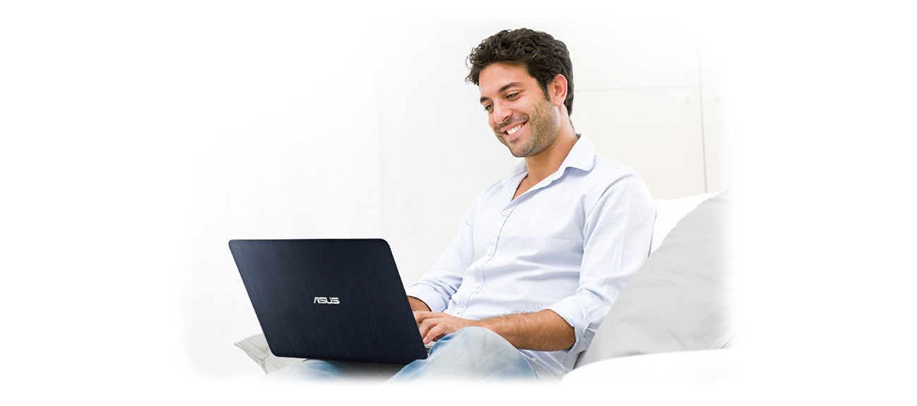 Laptop ASUS K555LB-XO718 touchpad smart Gesture intuicyjne śledzenie palca
