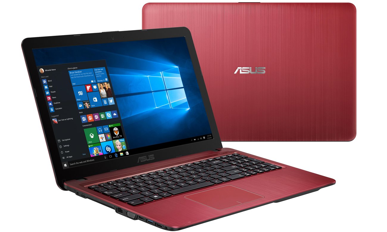 Laptop ASUS R540LJ z procesorem Intel Core