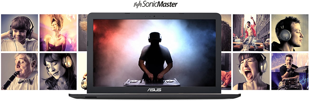 Technologia SonicMaster