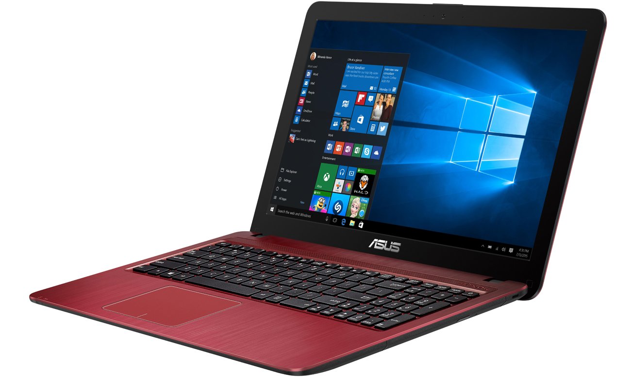 układ graficzny w ASUS R540LJ