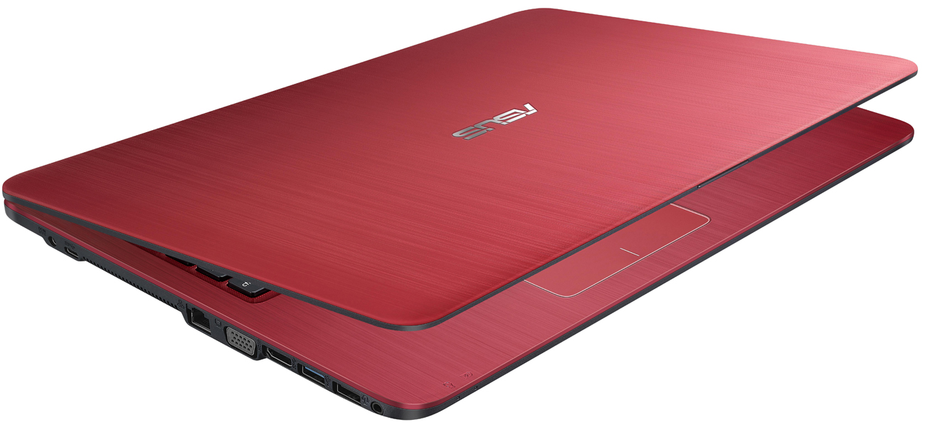 smukła obudowa ASUS R540