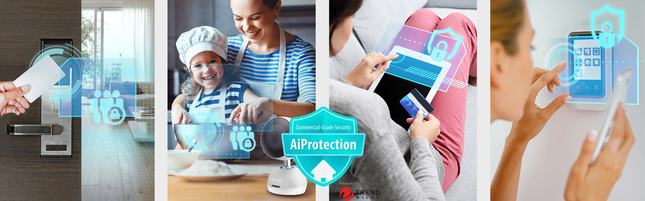 ASUS AiProtection