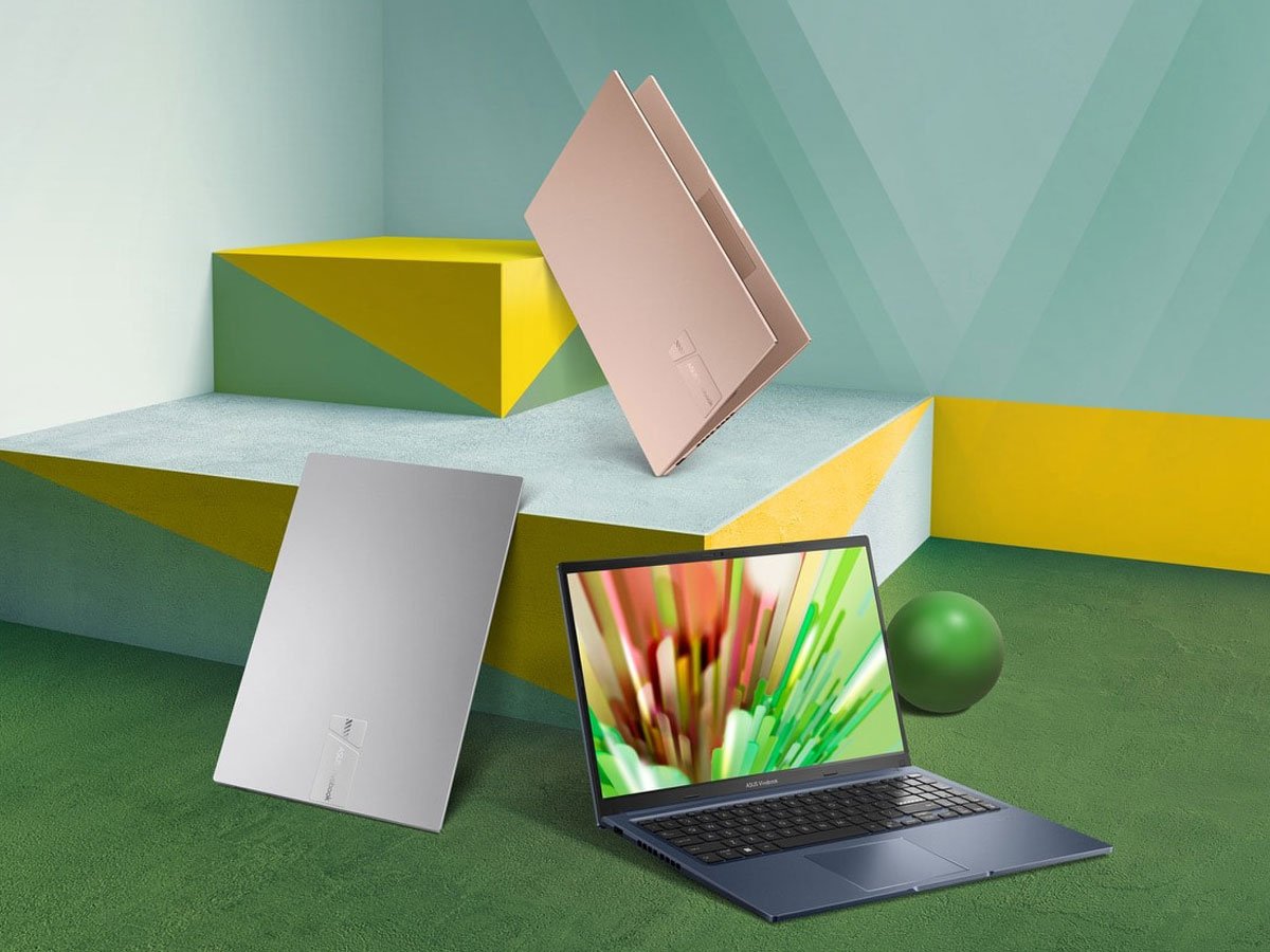 ASUS Vivobook 15 wygląd