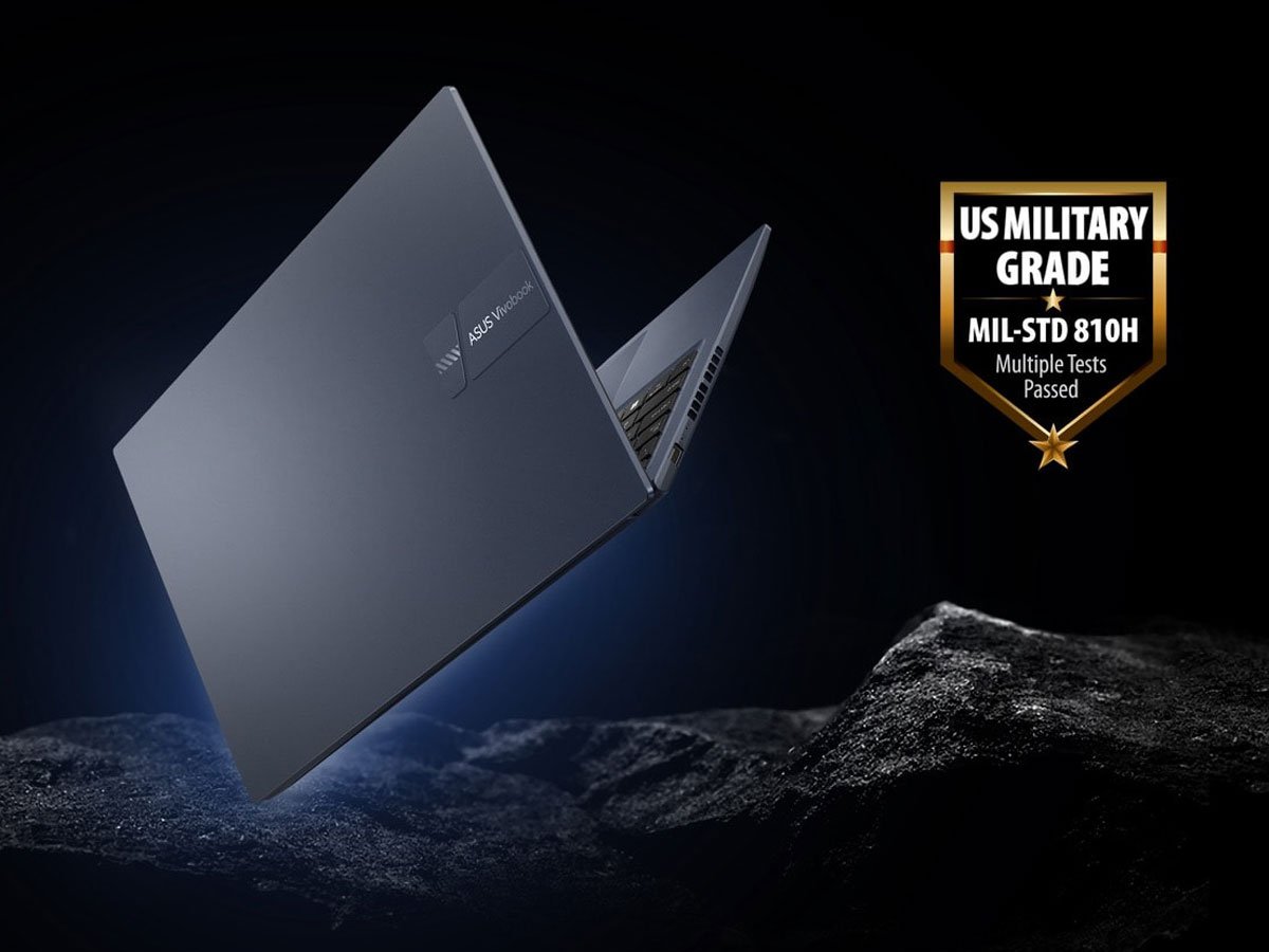 ASUS Vivobook 15 tył