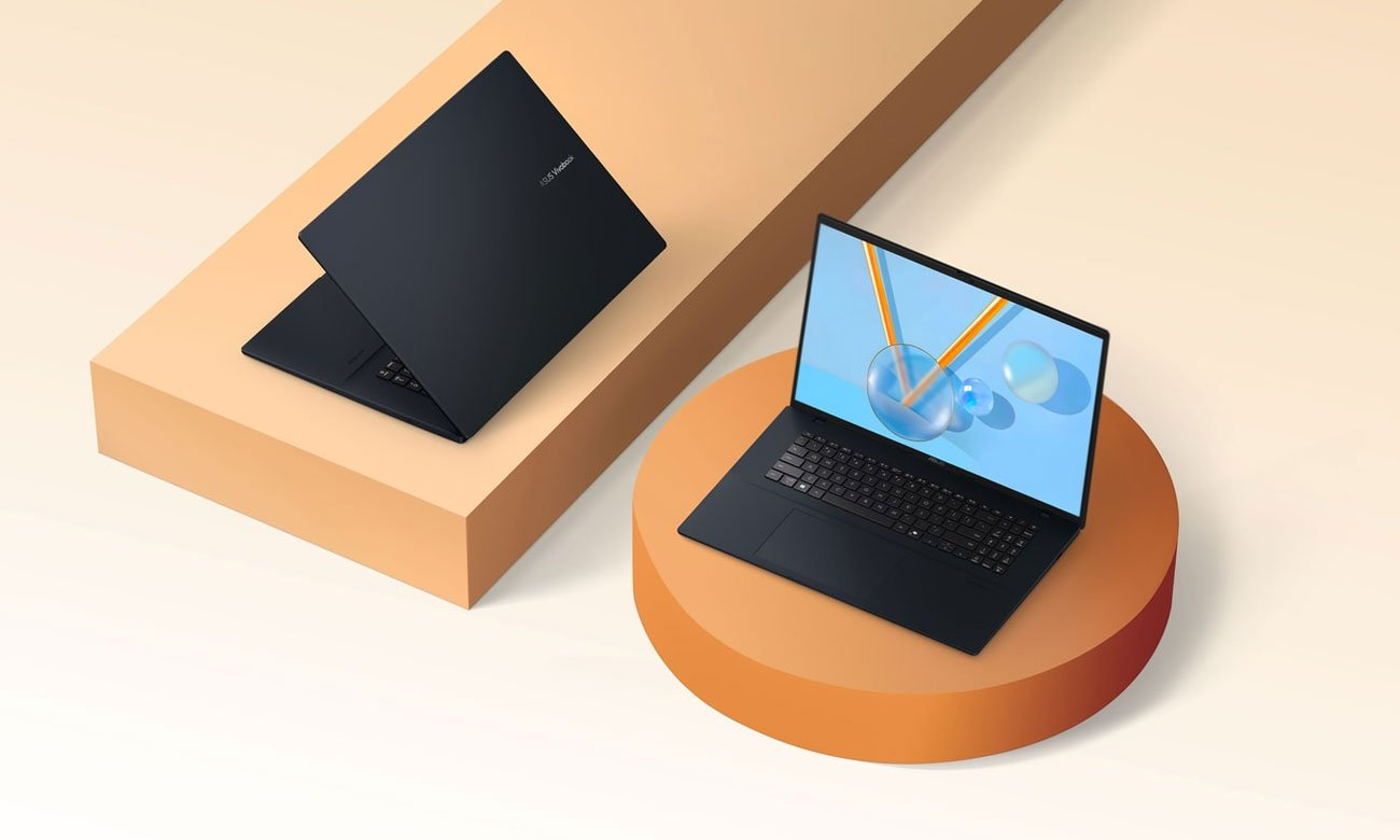 Asus Vivobook 18 M1807HA
