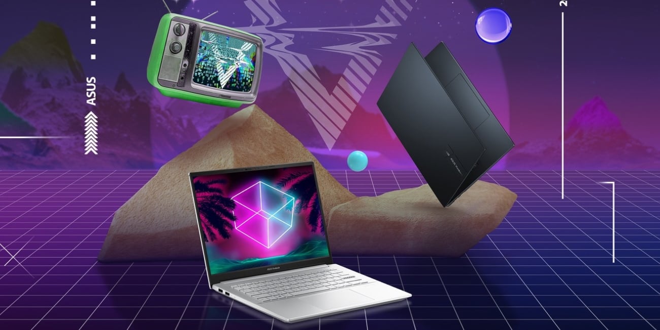 Laptop biznesowy ASUS VivoBook Pro 14