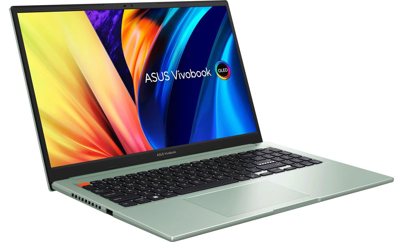 ASUS VivoBook S15 — легкий і портативний ноутбук