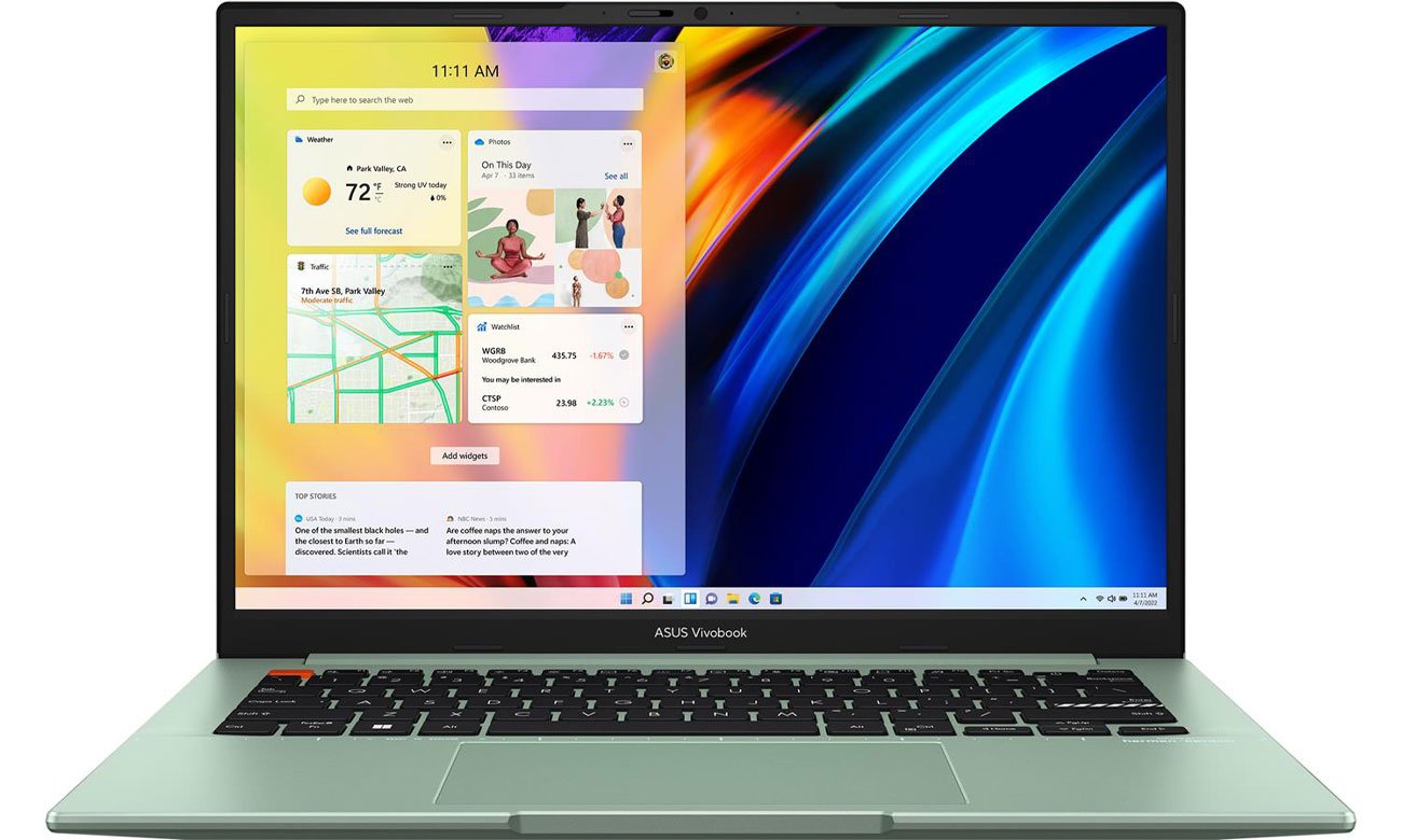 Універсальний ноутбук ASUS VivoBook S15