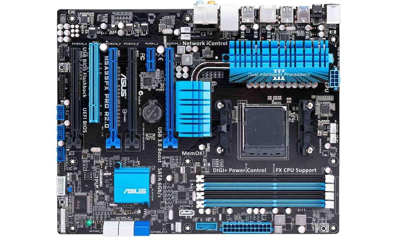 ASUS M5A99FX PRO R2.0