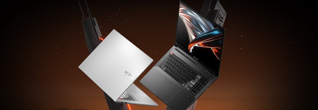 Laptop do projektowania graficznego ASUS Vivobook Pro 16X