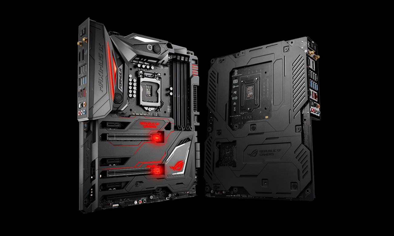 ASUS MAXIMUS IX FORMULA ROG Armor