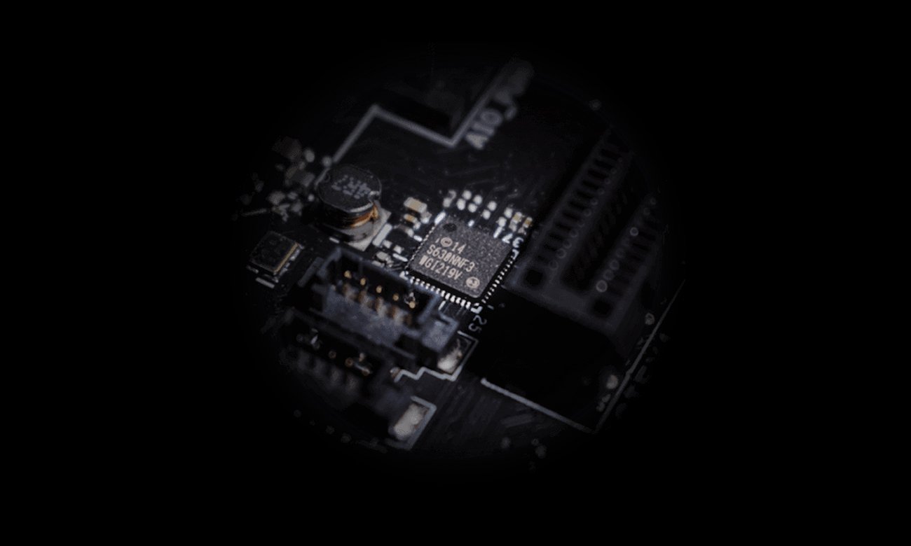 ASUS MAXIMUS IX FORMULA Sieć