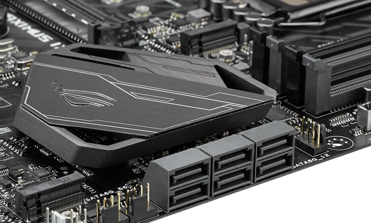 ASUS MAXIMUS IX HERO ROG Armor