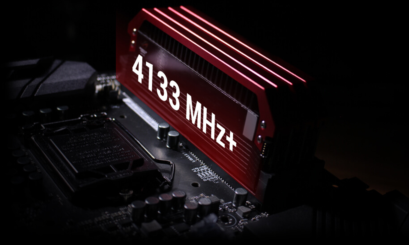 ASUS MAXIMUS IX HERO Ekstremalna wydajność