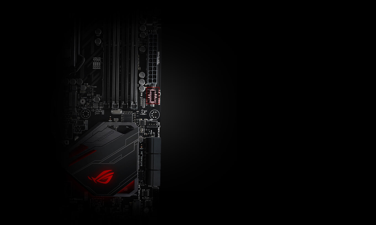 ASUS MAXIMUS IX HERO Łączność