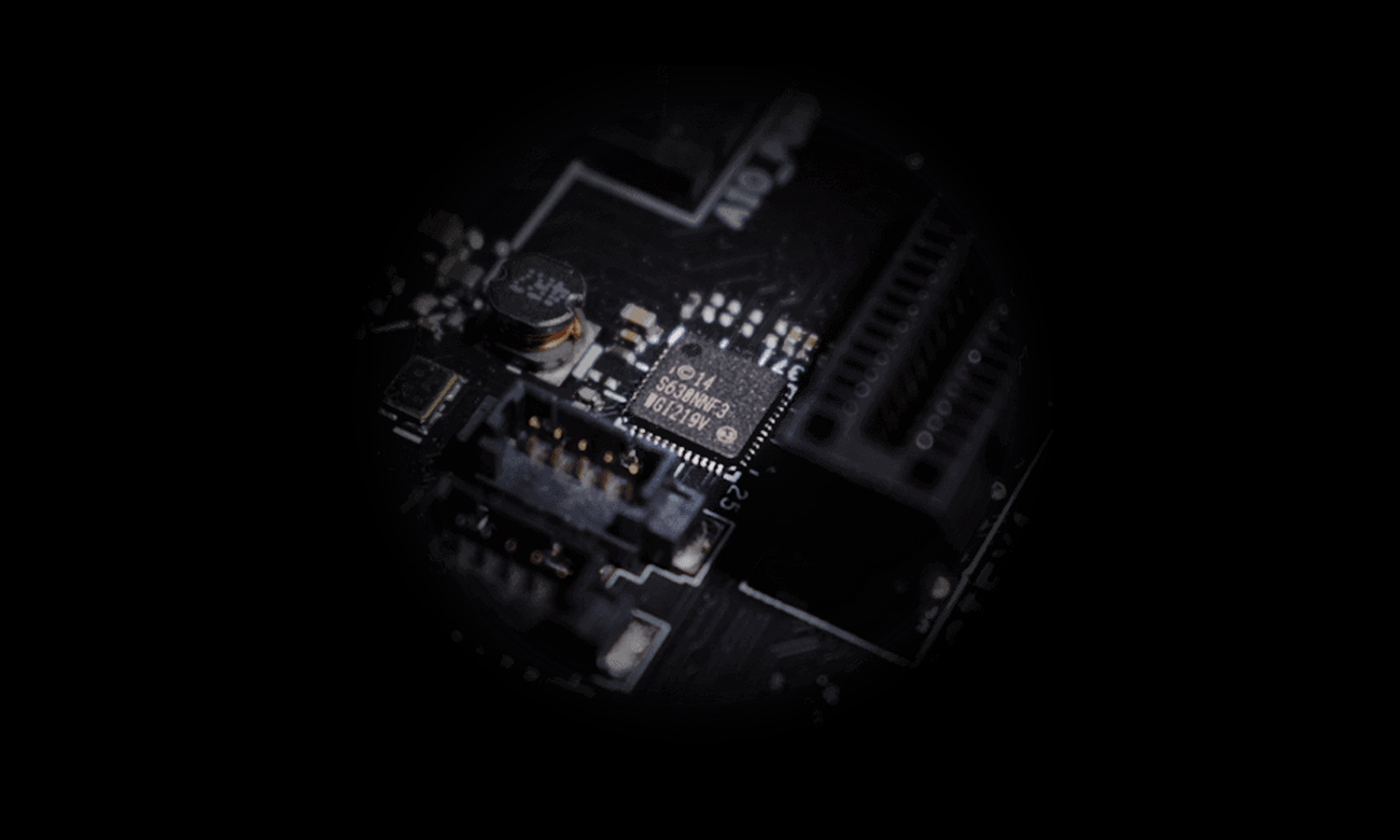ASUS MAXIMUS IX HERO Sieć