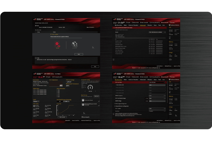 BIOS UEFI