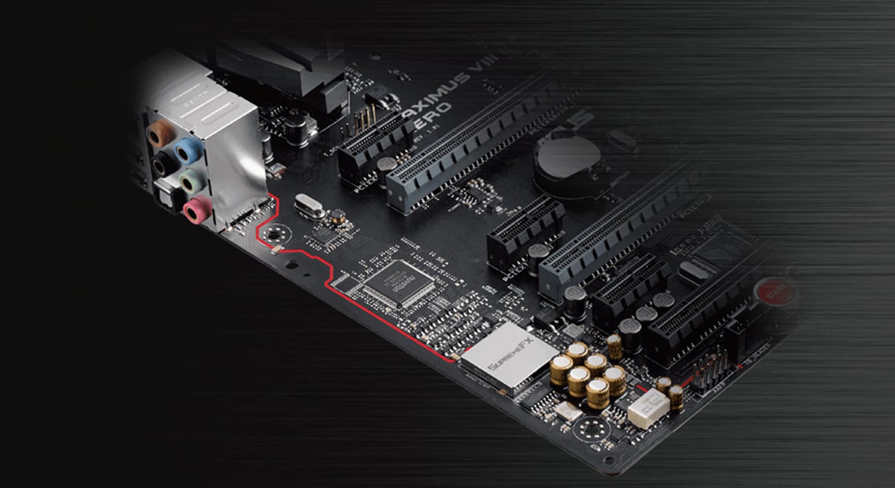 ASUS MAXIMUS VIII GENE