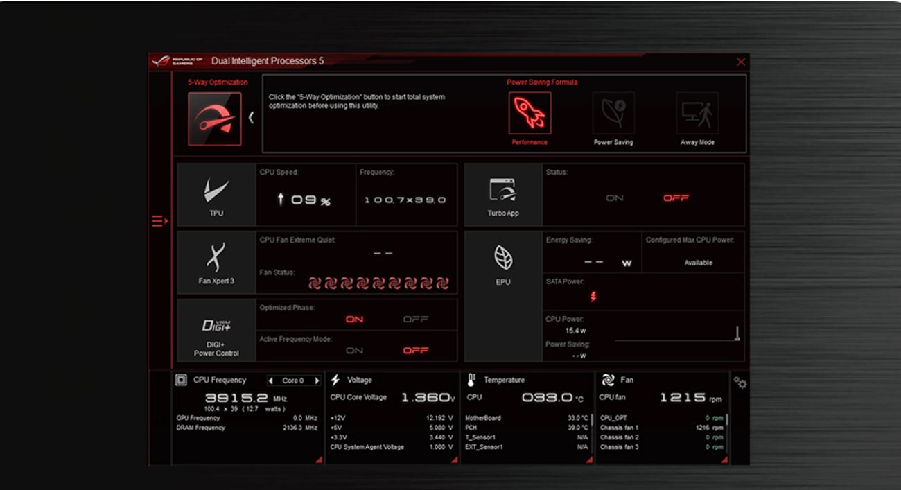 ASUS MAXIMUS VIII GENE