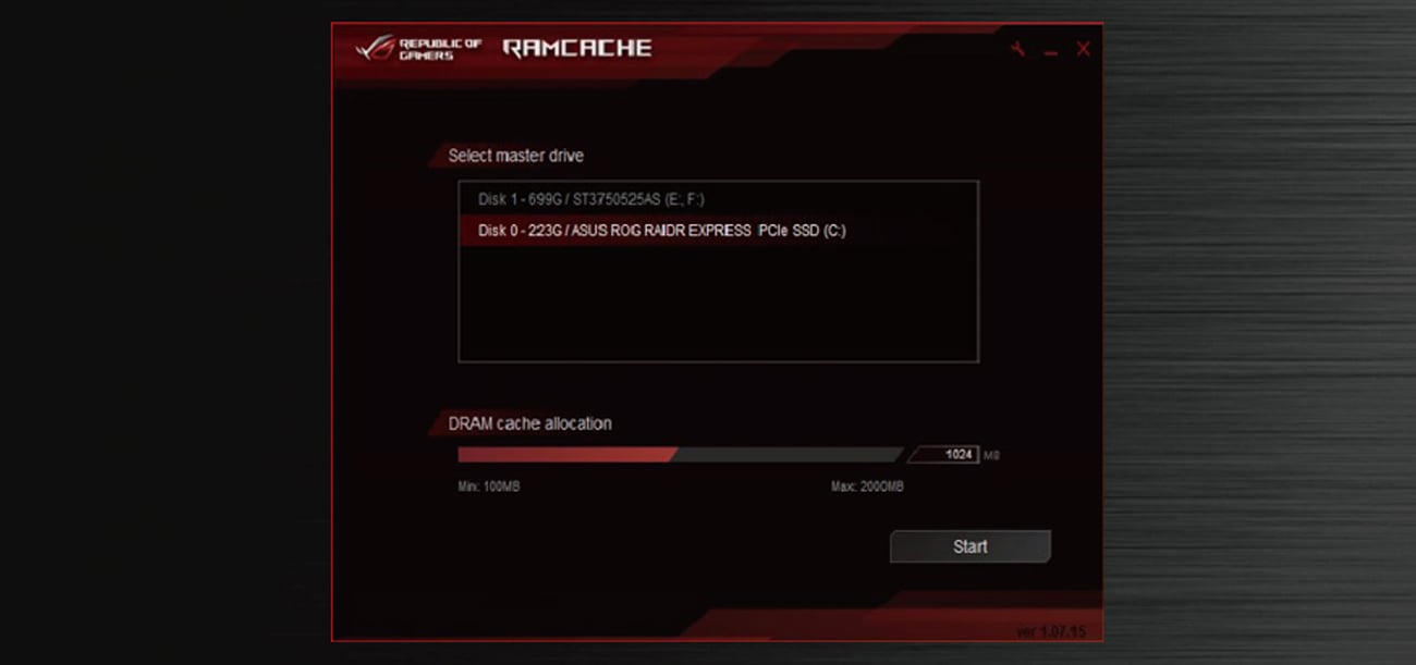 ASUS MAXIMUS VIII RANGER