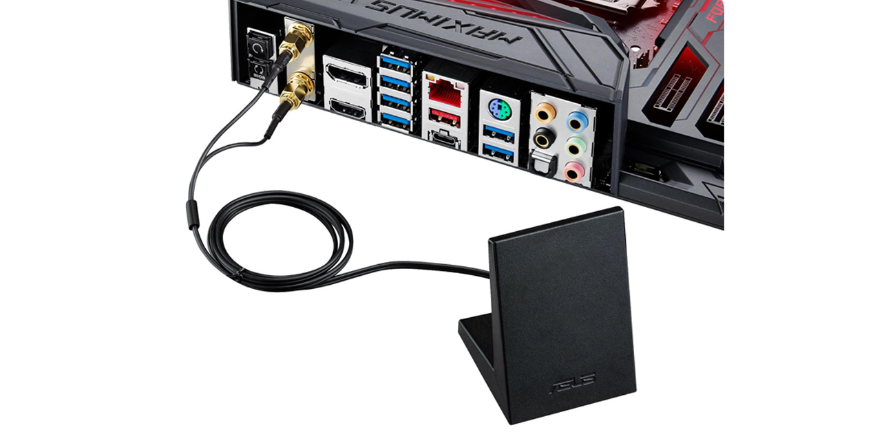 Wi-Fi 2x2 802.11ac z technologią MU-MIMO