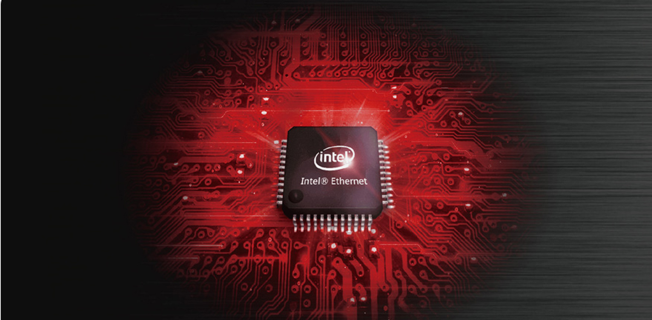 Intel® Ethernet (i-219V)