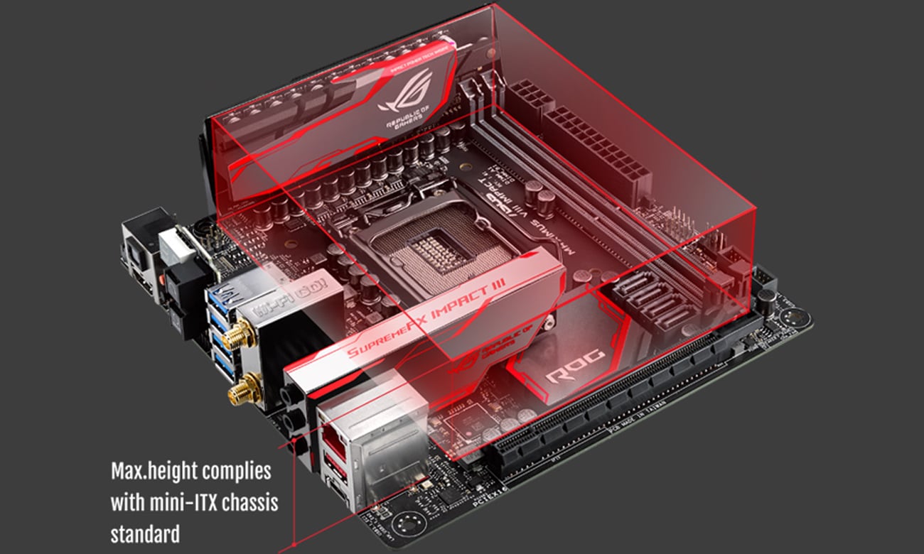 Płyta w formacie mini-ITX