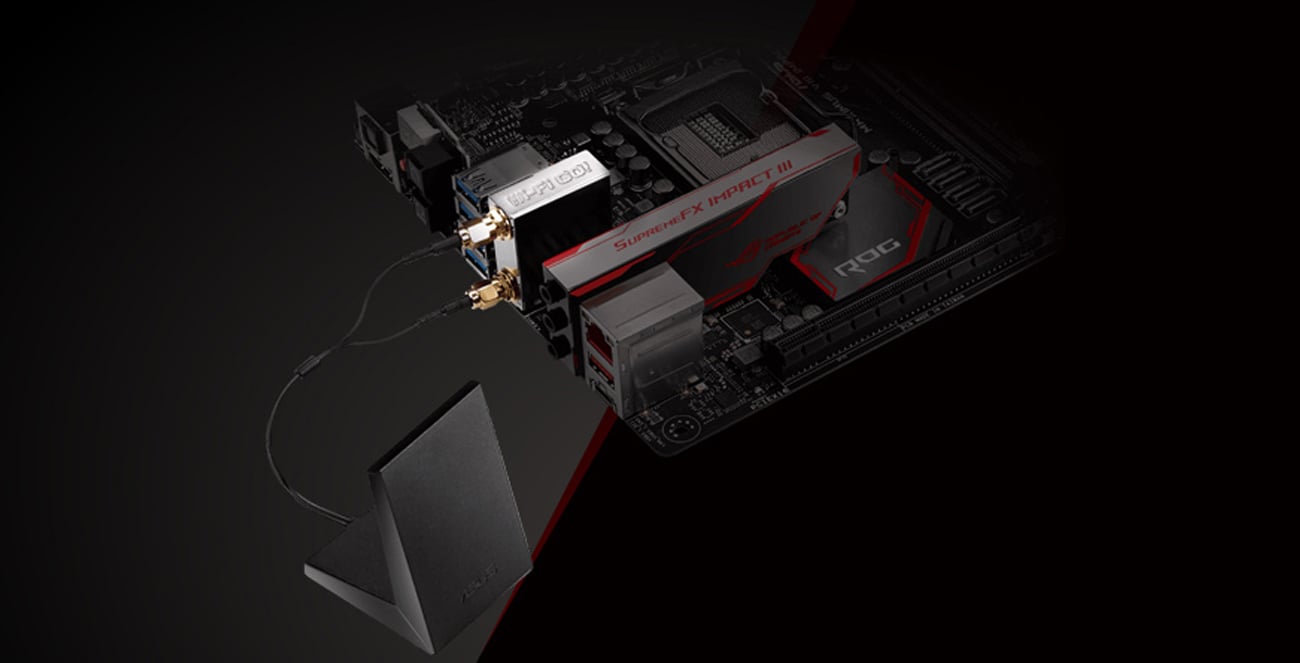 Wi-Fi 2x2 802.11ac z technologią MU-MIMO