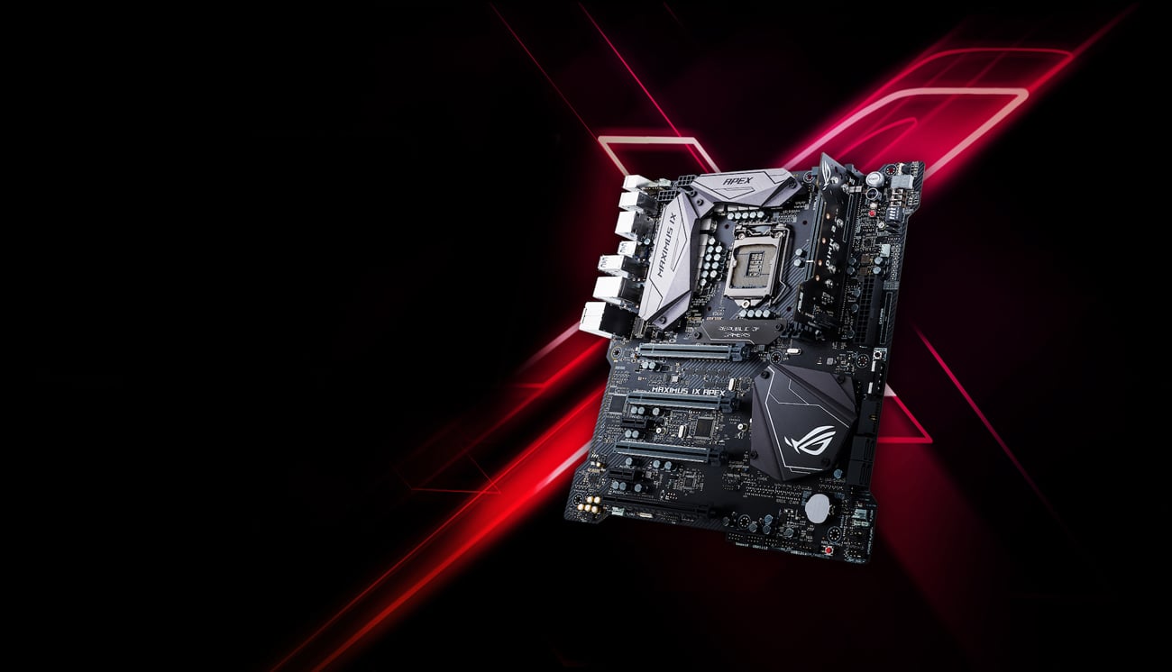 Płyta główna ASUS MAXIMUS IX APEX