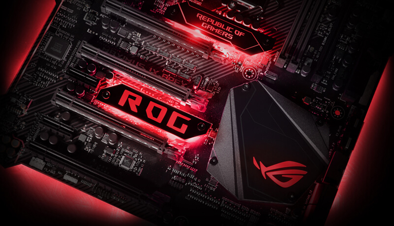 Płyta główna ASUS MAXIMUS IX APEX Wsparcie dla VR