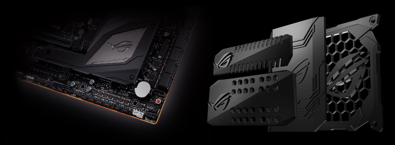 ASUS MAXIMUS IX EXTREME ROG Armor