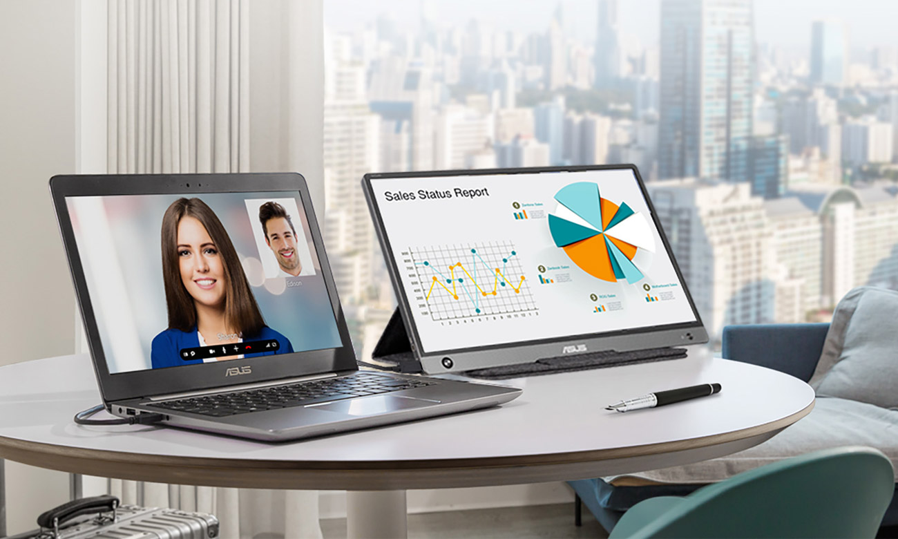 ASUS MB16AH