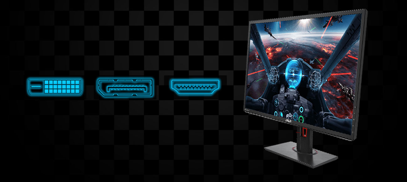 ASUS MG248QE