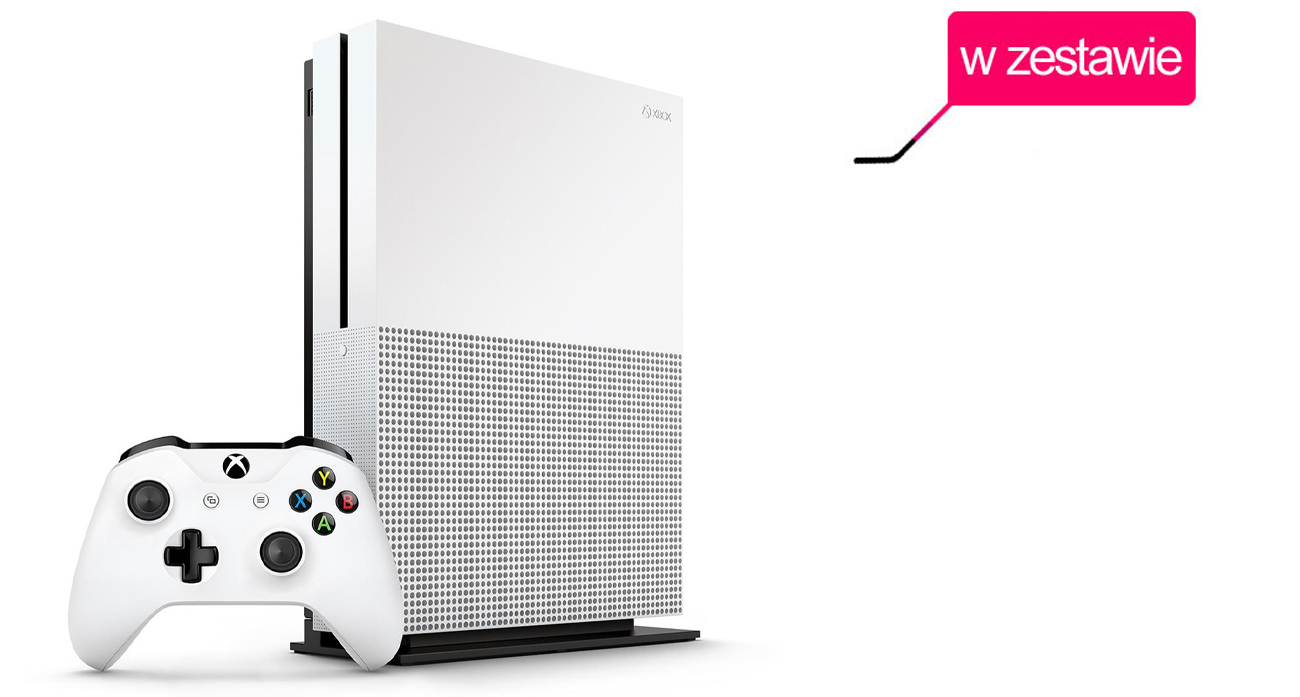 Xbox ONE S 500 GB
