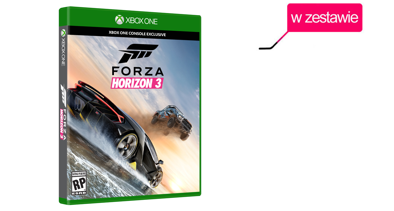 Forza Horizon 3