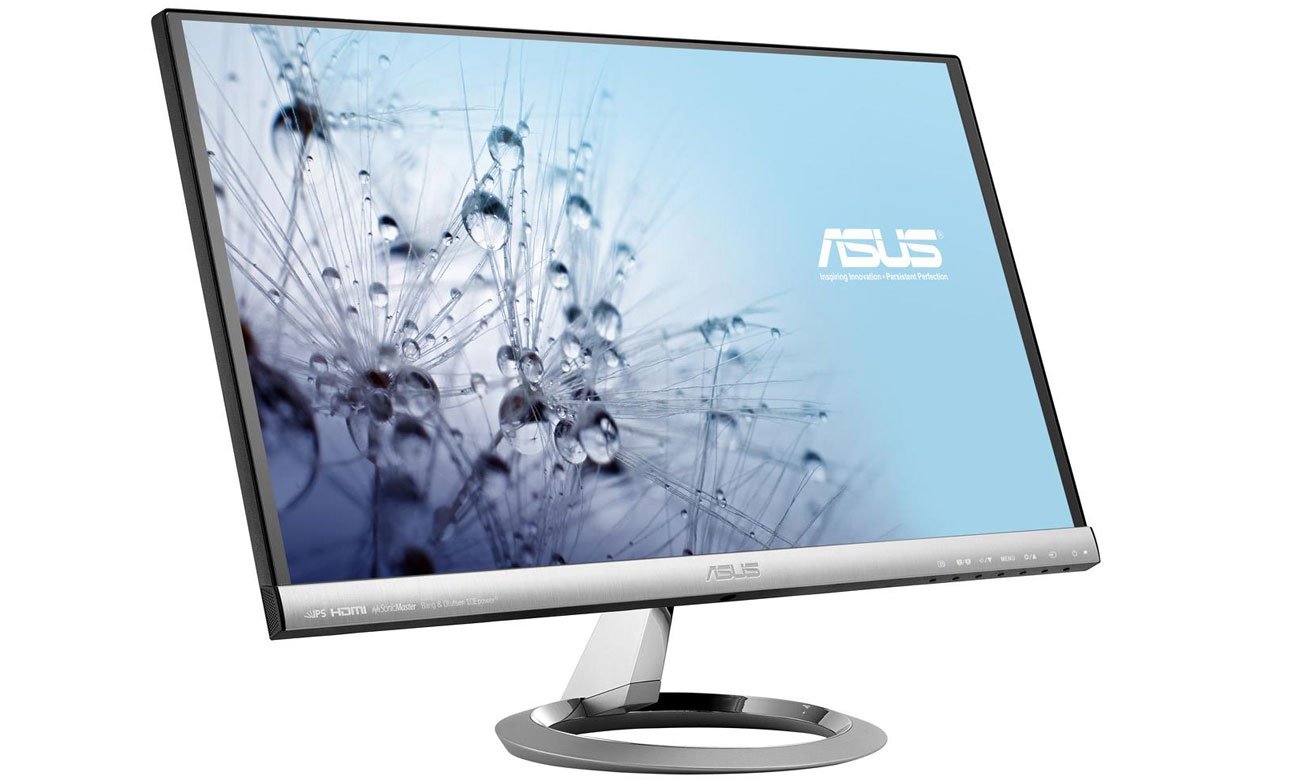 ASUS MX239H technologia trace free