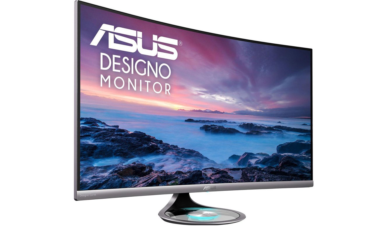 Zakrzywiony monitor ASUS MX32VQ