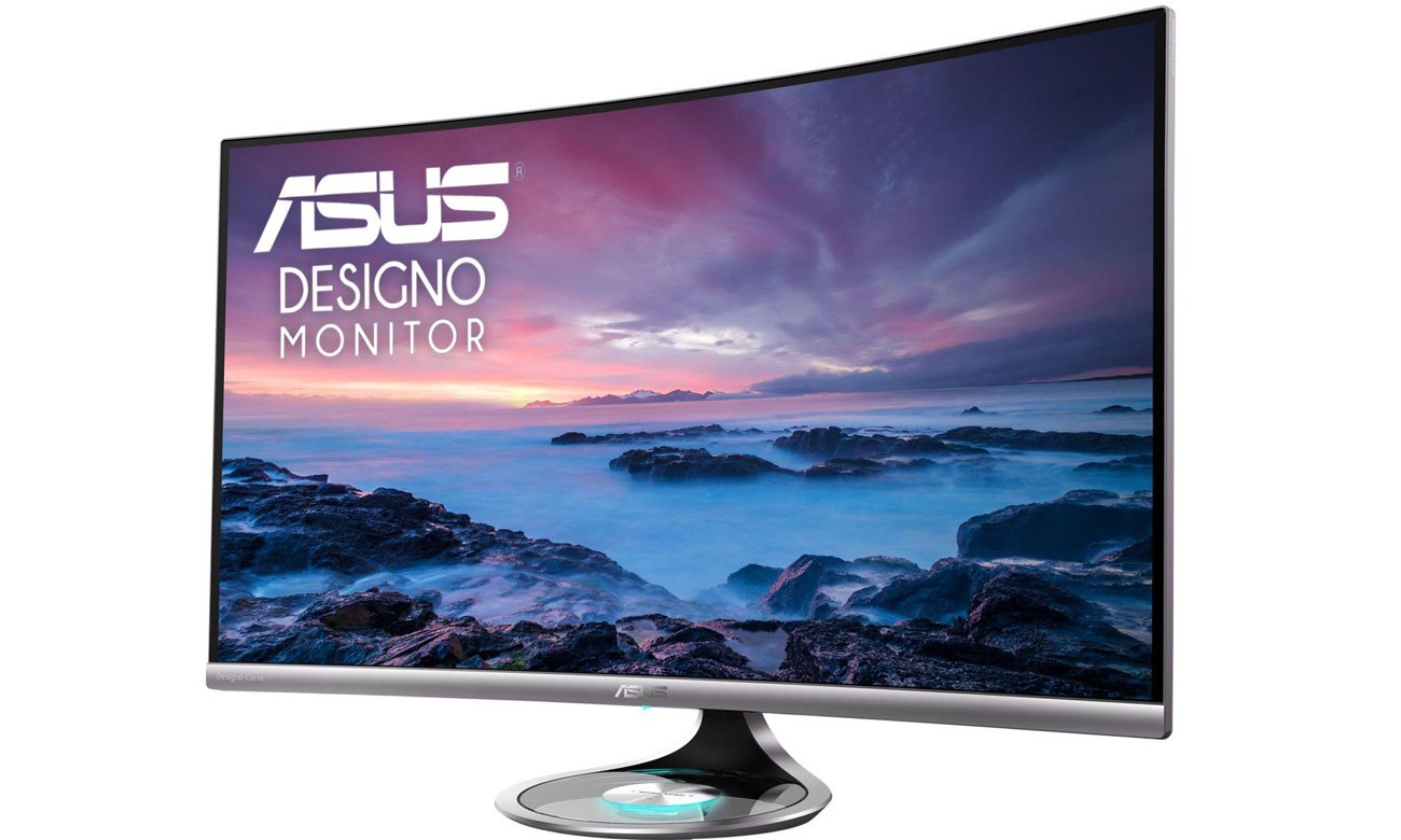Zakrzywiony monitor ASUS MX32VQ