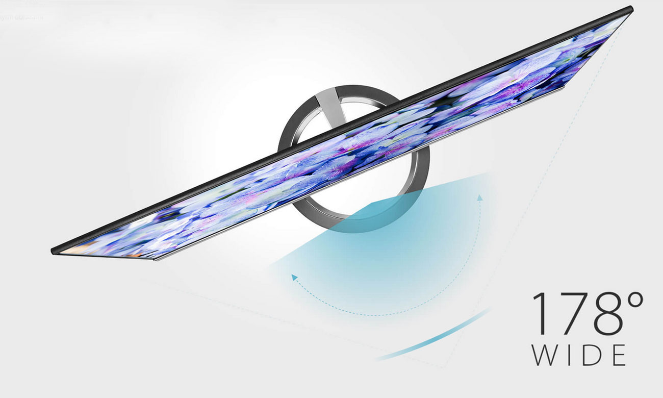 ASUS MZ27AQ Rozdzielczość WQHD