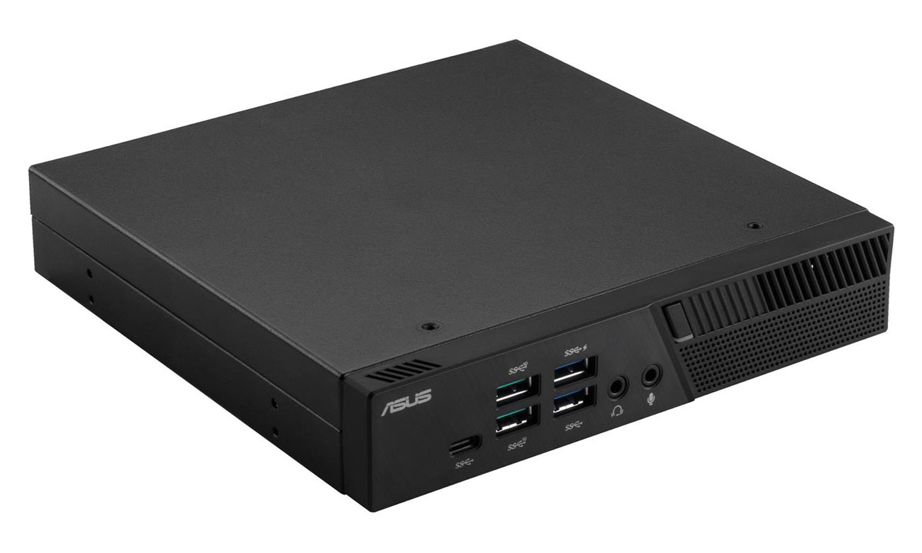Desktop małowymiarowy SFF ASUS Mini PC PB60