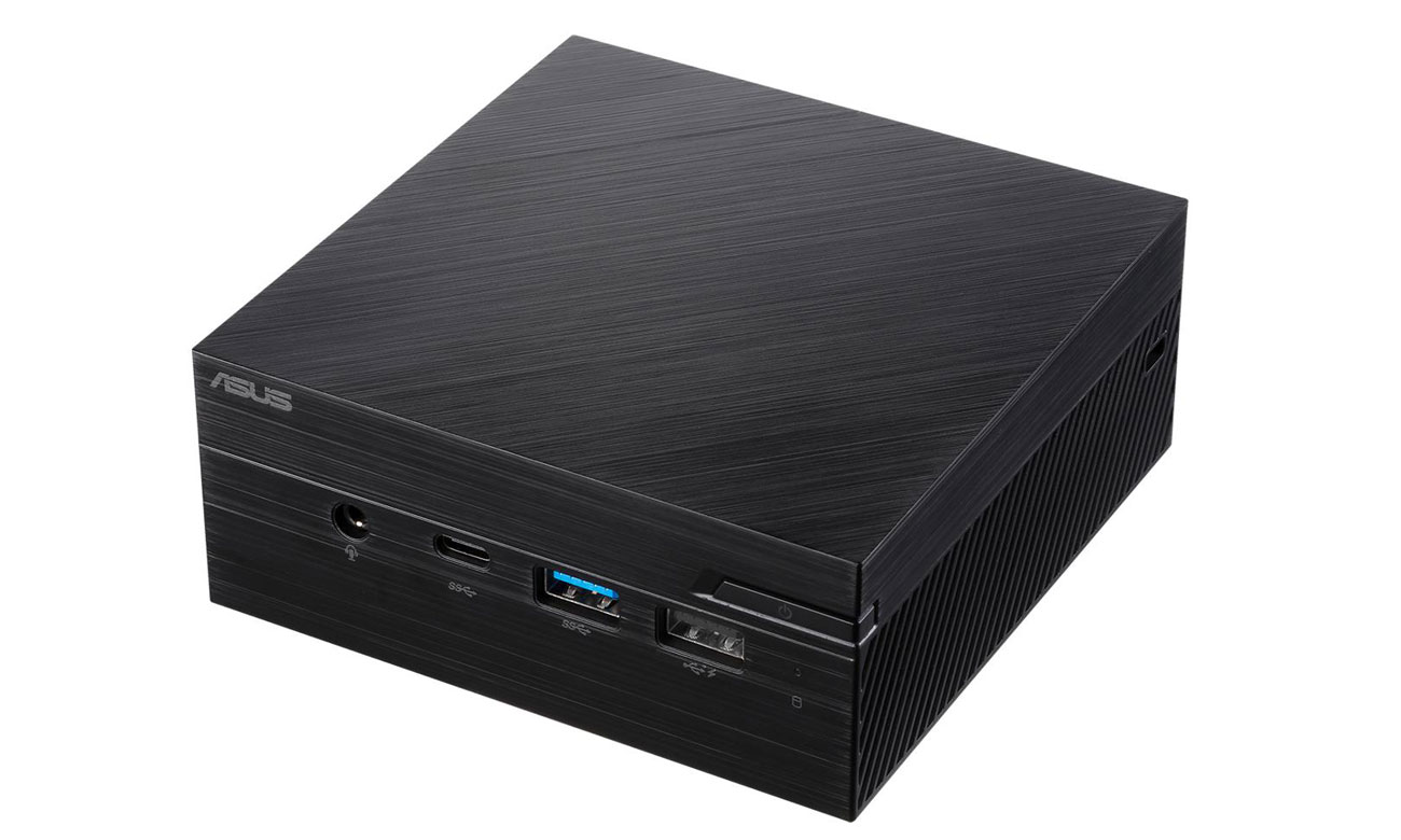 Desktop małowymiarowy ASUS Mini PC PN40