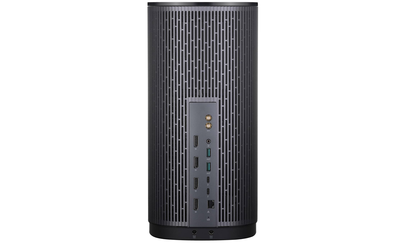 Ultraszybka łączność Thunderbolt ™ 3