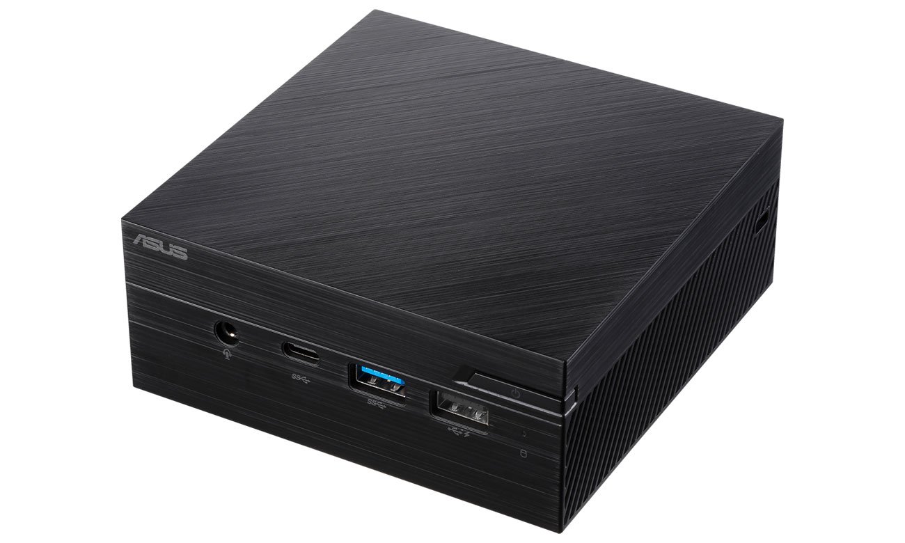 ASUS Mini PC PN40 Oszczędność energii